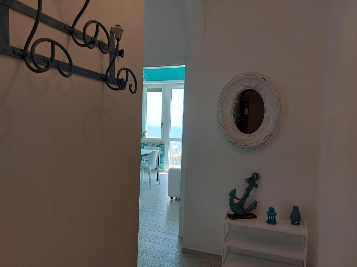 Una Finestra Sul Mare Home 1 Bergeggi Exterior foto